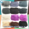 recycled dyed 1.4Den x 38mm polyester staple fiber