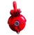 Import Quality Grade Red Painted Yarding Block with Shackle from China