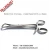 Import Reduction forcep round head with a sharp for vet surgery veterinary surgical instrument from China