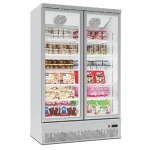 Refrigerated showcase for c store