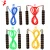 Import Regail T-600 Alloy adjustable rope skipping Heavy handle counter  boxing skipping rope jump speed jump rope from China