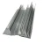 Import Regoo industrial manufacturers factory price silver aluminum c channel from China