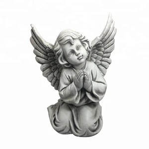 Religious Resin Crafts Gift Polyresin Angel Ornaments Figurines