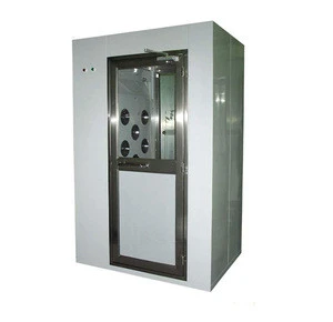 removing dust Photoelectric control clean room used Air Shower