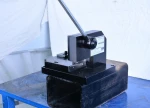 repair broken band saw blades butt welder BAS series welding machine for band saws and steel strips m42 blade saw welding