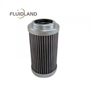 Replacement Filtrec 5 10 20 30 micron industrial hydraulic filter high pressure suction return line oil filter element