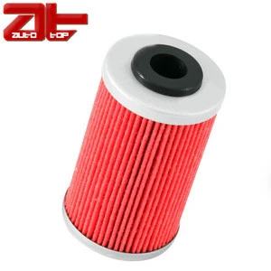 Replacement Motorcycle Engine Oil Filter, KN-155 Oil Filters For KTM200