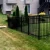 Import residential aluminum fencing and aluminum gates from China