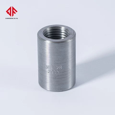 Residential Building Materials Steel Threaded Sleeve Manufacturer China