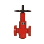 Resilient Seat Cast Iron Rising Stem Gate Valve with Handwheel