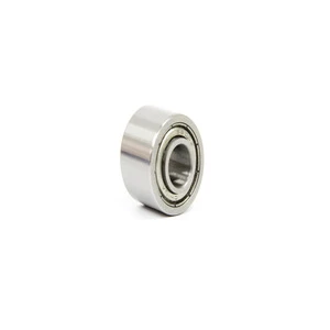 Resin winding miniature spherical roller tiny ball bearing with 3-50mm bore size