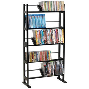 Store Retail Cd Rack Buy Retail Store Floor Cd/dvd Rack Display Stand from Arrival ...