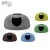 Import Retail Wholesale Portable Zipper Round Cat Felt House Confortable Warm Sleep Winter Cat Bed Pet House Indoor Felt Cat House from China