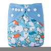 Reusable Pocket newborn cloth diaper one size fit all  baby unisex baby diapers nappies manufacturer in China