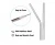 Import Reusable Stainless Steel 304 Stainless Steel Metal Straw from China