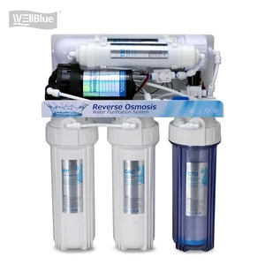 reverse osmosis water filter machine water purifier system remove chlorine and heavy metal small molecule water