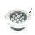 Import RGB led underground light 12w outdoor ip67 recessed inground driveway lights from China