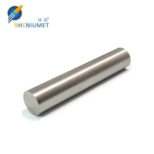 rhenium tungsten  rod,Rhenium Tungsten sheet, Heavy alloy Tungsten Rhenium rods and bars price per Kg