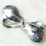 Rhinestone Gold Bow Knot Brooch Wedding Bridal Bridesmaid Jewelry Sash Crystal Bowknot Broach