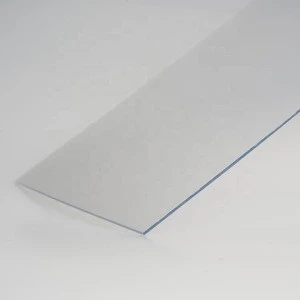 rigid pvc clear plastic transparent thickness 0.2mm thick plastic sheet