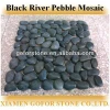 River stone pebbles landscape stone