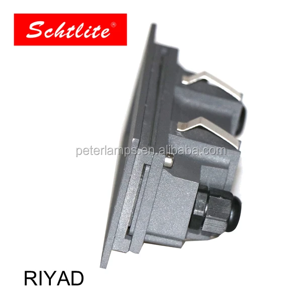 RIYAD  7 10w cheap  recessed  Corner LED step  Light