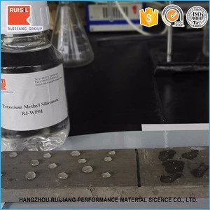 RJ-WP01(52%) suitable for wide variety of substances surface treatment of building materials Masonry Water Repellent