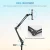 Import ROCK Flexible Long Arms Clip Mount Universal Cell Phone Holder Mobile Phone Stand Tablet Lazy Bracket from China