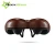 Import ROCKBROS Bike Bicycle Saddle Leather Steel Rail Hollow Soft Cushion Road MTB Fixed Gear Bike Bicycle Cycling Saddle from China