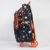 Import Romantic Planet Print Trolley Bag Waterproof Strong and Durable Carry-On Suitcases Luggage Set with Wheel for Outdoor Gym Use from China