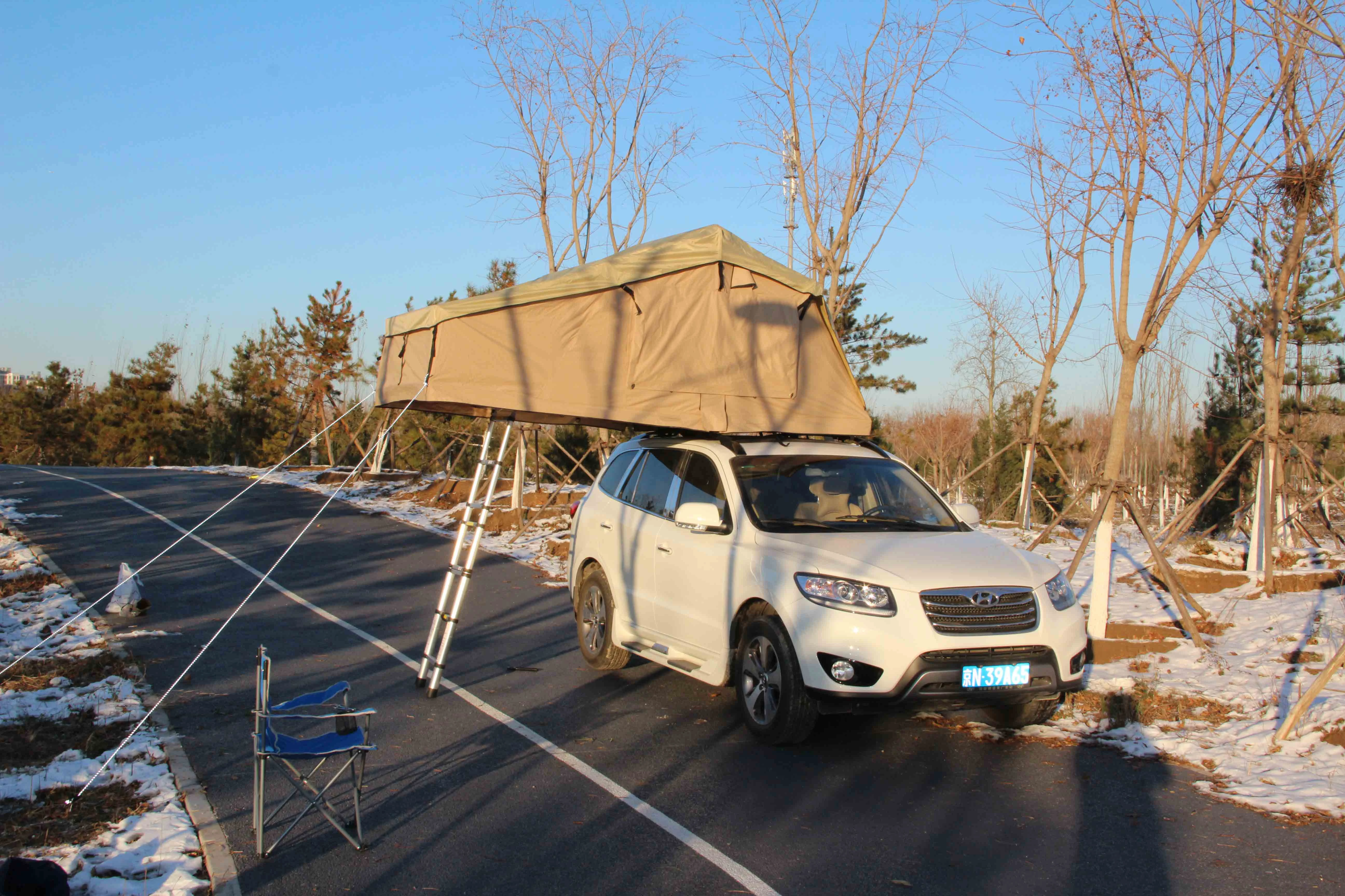 Roof Top Tent Camper Car 4X4 Roof Top Tent Rooftop Tent