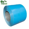 Roofing Material PE PVDF Color coated galvanized steel coil PPGI coil / foil / strip