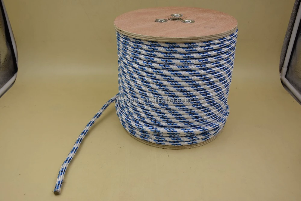 ropes by spool, yacht accessory, boat parts, good quality