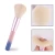 Import Rose Gold Ferrule 10PCS Cosmetic Brush Set Makeup Brush with Pink Brush Jar from China