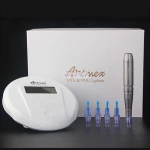 Rotary Tattoo Needle Machine Tattoo Gun for Eyebrow Lip Skin