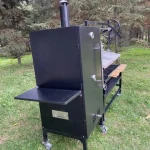 Rotisserie Charcoal Barbecue Mechanism Cyprus Rotisserie Portable Smoker Bbq Grill Machine Rotisserie Carcoal Barbecue Mecha