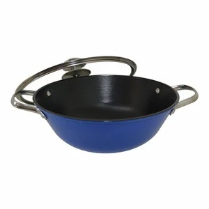 round bottom gas wok range wok induction cooker