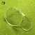 Import Round heat resistant transparent UV quartz glass plate from China