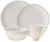 Import Royal Albert New Luxury European Ceramic Dinnerware Porcelain Pakistan Plate 61 Pcs Fine Bone China Dinnerware Set from China