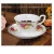 Import Royal style ceramic cup and saucer arabic tea cup and saucer from China