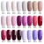 Import RS Nail Painting Gel 5g Free sample Nail Art Paint Uv Gel Pure Color Gel Private Label Hight Quality from China