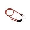 Rubber Bungee Cords with 2 Hooks