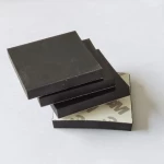 Rubber Pad Rubber Product Adhesive Flat Hot Pad Transparent Custom Adhesive Silicone Food Grade Silicone Anti Shock Custom Size