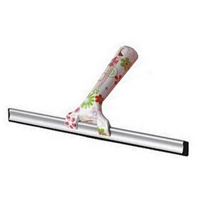 Rubber Window Squeegee Multi Sized Window Squeegee with Printing