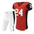 Import Rugby Uniform American Football Uniform/Custom American Football Jersey With Team Logo And Name from China