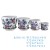 Import Rzto13-a/B/C/D/E/F/G Blue and White Flower Pot with Saucer from China