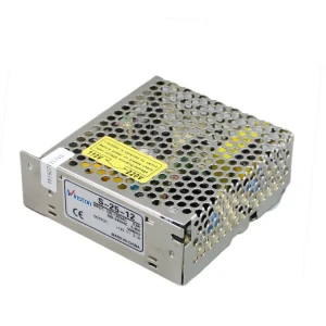 S-25 DC AC 25W 5V 12V 15V 24V Industrial Power Supply