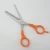 Import S3-1076B High Quality Barber Shears Plastic Handle Hair Thinning Shears Household Hairdressing Scissors from China