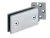 Import S751 304 stainless steel hinge for sauna glass door from China