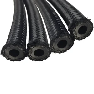 SAE 100 R5 Hydraulic Oil Rubber Hose for Construction Machine Oil Return System
